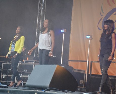 Eternal at Pride Cymru 2014