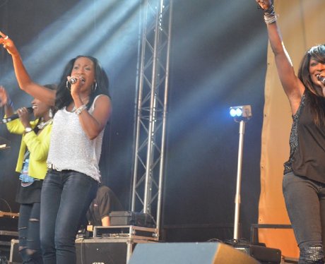 Eternal at Pride Cymru 2014