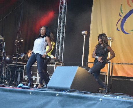 Eternal at Pride Cymru 2014