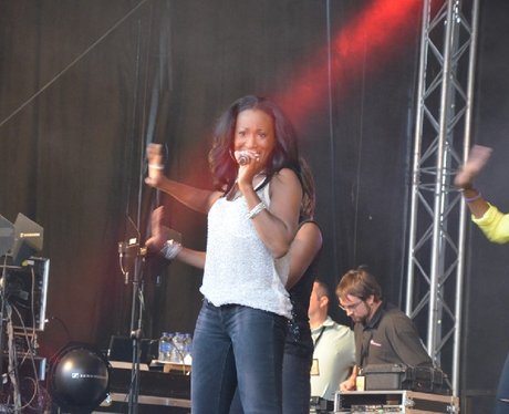 Eternal at Pride Cymru 2014
