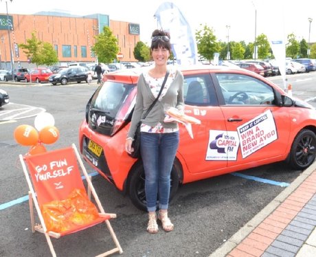 Were you pap'd by the Capital Street Stars?