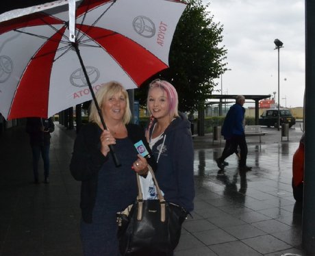 Were you pap'd by the Capital Street Stars?