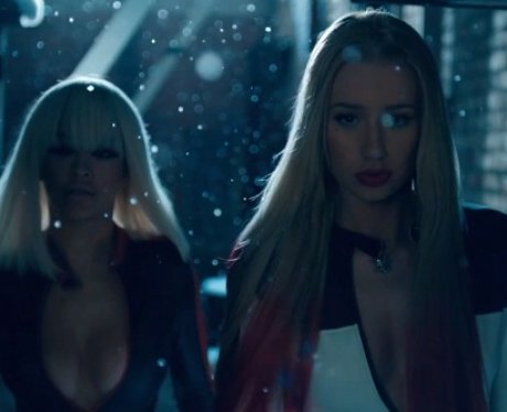 Iggy Azalea Black Widow Music Video
