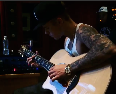 Justin Bieber Instagram