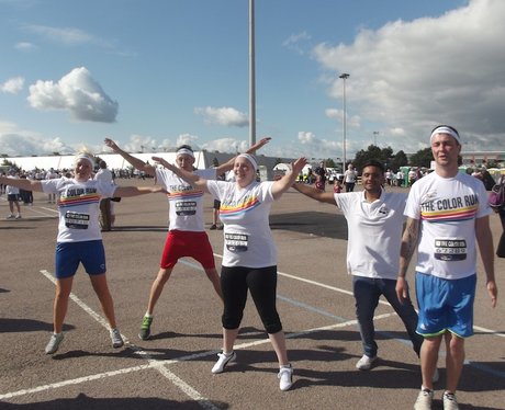 Let's Do This Color Run!