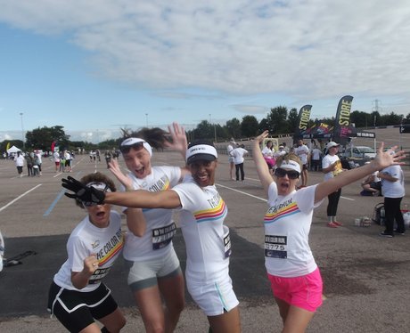Let's Do This Color Run!