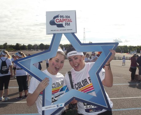 Let's Do This Color Run!