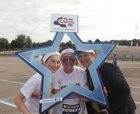 Let's Do This Color Run!
