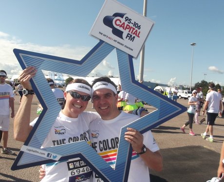 Let's Do This Color Run!