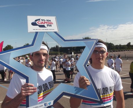 Let's Do This Color Run!