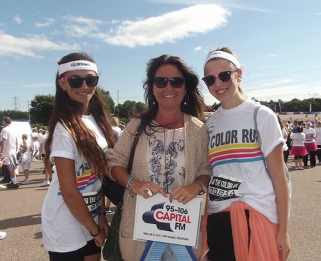 Let's Do This Color Run!