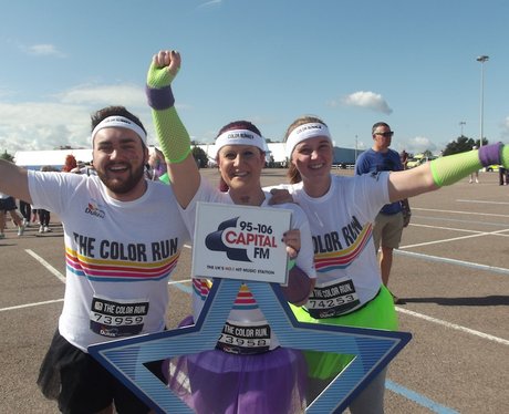 Let's Do This Color Run!