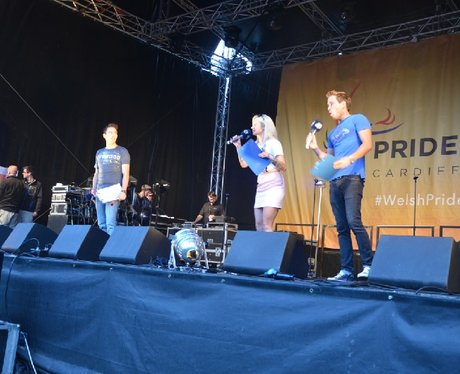 MPG at Pride Cymru 2014