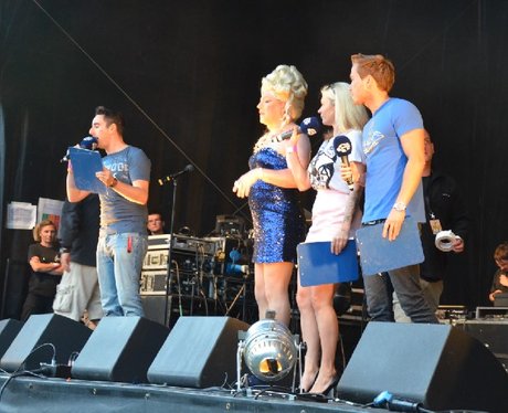 MPG at Pride Cymru 2014