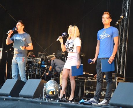 MPG at Pride Cymru 2014