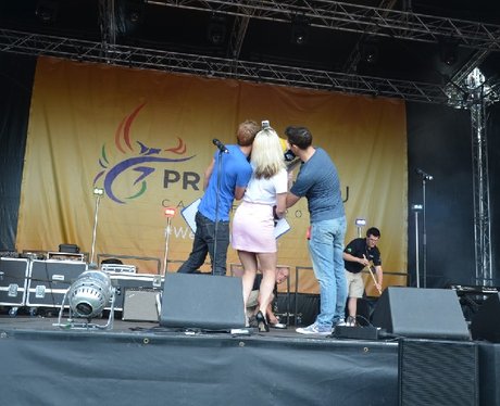 MPG at Pride Cymru 2014