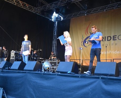 MPG at Pride Cymru 2014