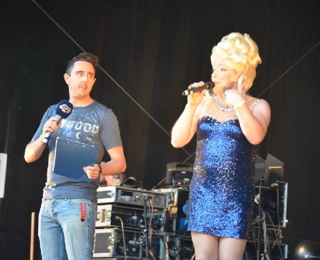 MPG at Pride Cymru 2014