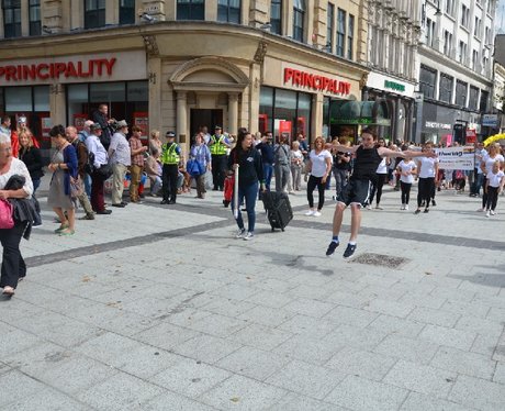 Pride Cymru 2014 - Parade