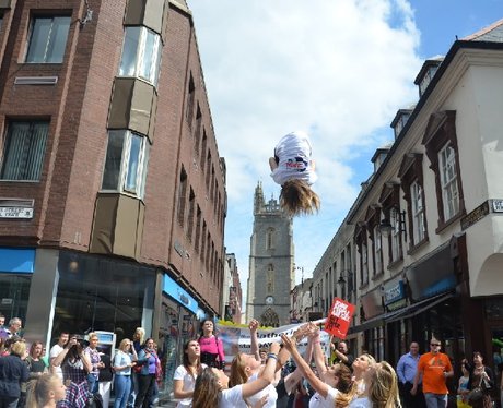 Pride Cymru 2014 - Parade