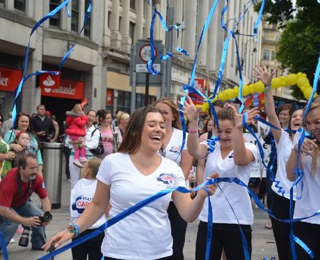 Pride Cymru 2014 - Parade
