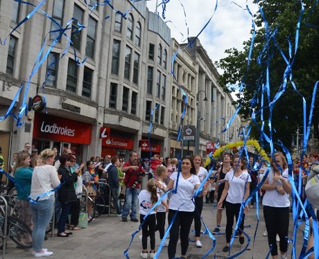 Pride Cymru 2014 - Parade