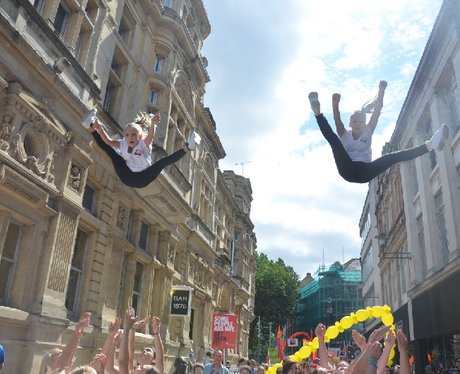 Pride Cymru 2014 - Parade