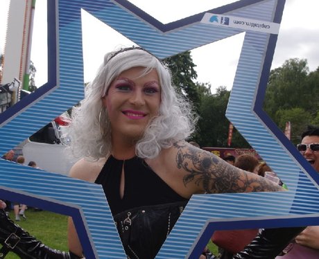 Pride Cymru 2014 - Part 1