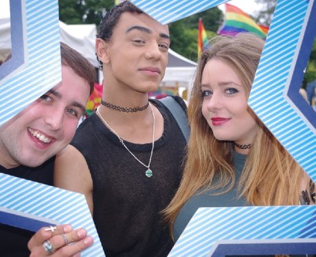 Pride Cymru 2014 - Part 1