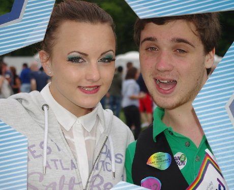Pride Cymru 2014 - Part 1