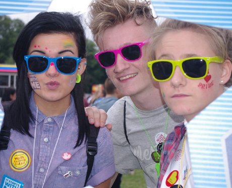 Pride Cymru 2014 - Part 1