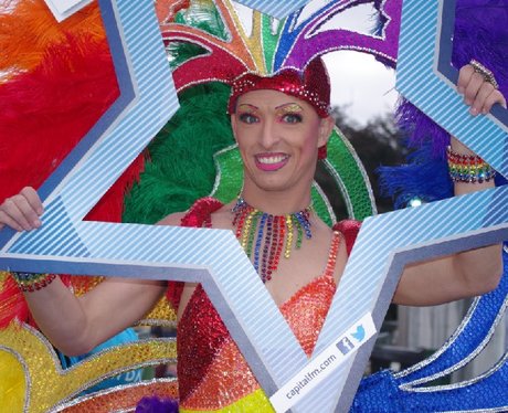 Pride Cymru 2014 - Part 1