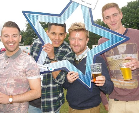 Pride Cymru 2014 - Part 1