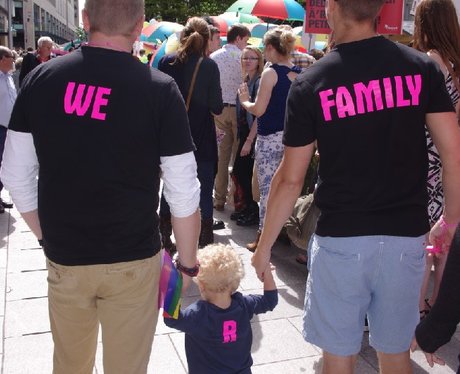 Pride Cymru 2014 - Part 1