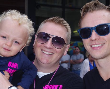Pride Cymru 2014 - Part 1