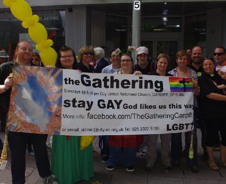 Pride Cymru 2014 - Part 2