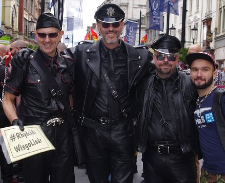 Pride Cymru 2014 - Part 2