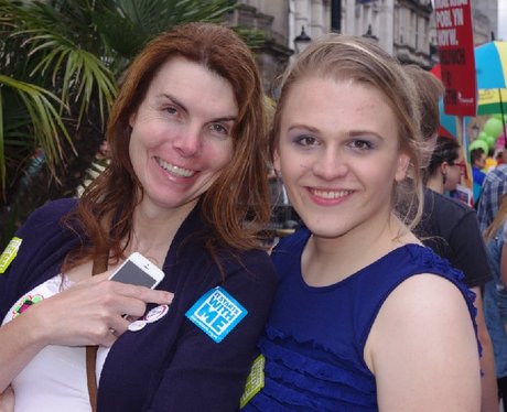Pride Cymru 2014 - Part 2