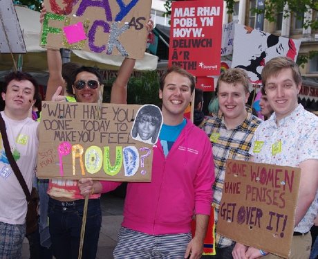 Pride Cymru 2014 - Part 2