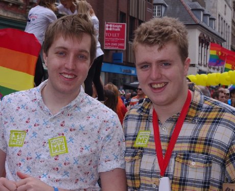 Pride Cymru 2014 - Part 2