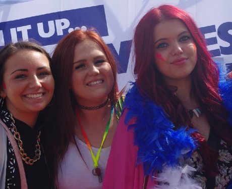 Pride Cymru 2014 - Part 2