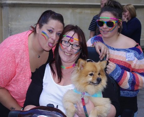 Pride Cymru 2014 - Part 2