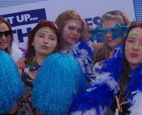 Pride Cymru 2014 - Part 2