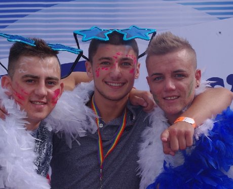 Pride Cymru 2014 - Part 3