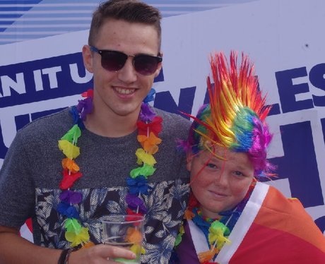 Pride Cymru 2014 - Part 3