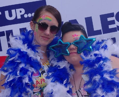 Pride Cymru 2014 - Part 3