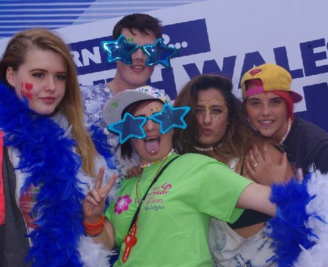 Pride Cymru 2014 - Part 4