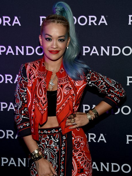 Rita Ora