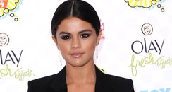 Selena Gomez at the Teen Choice Awards 2014