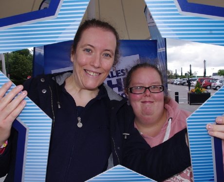 Street Stars at Mcarthur Glen Designer Outlet